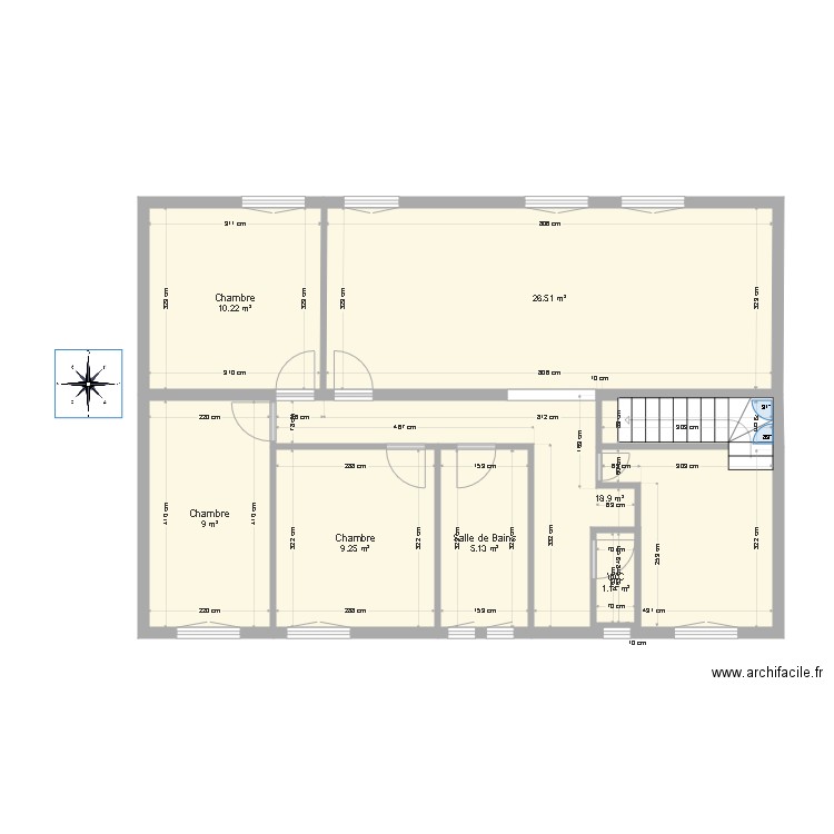 bertet. Plan de 0 pièce et 0 m2