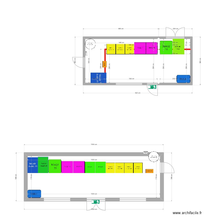 DODANE . Plan de 0 pièce et 0 m2