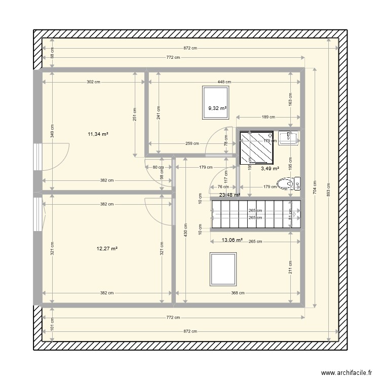 MATHILDE LEDOR. Plan de 0 pièce et 0 m2