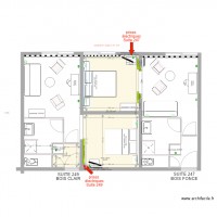 CHAMBRE TYPE B SUITE