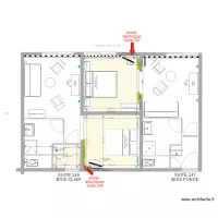 CHAMBRE TYPE B SUITE