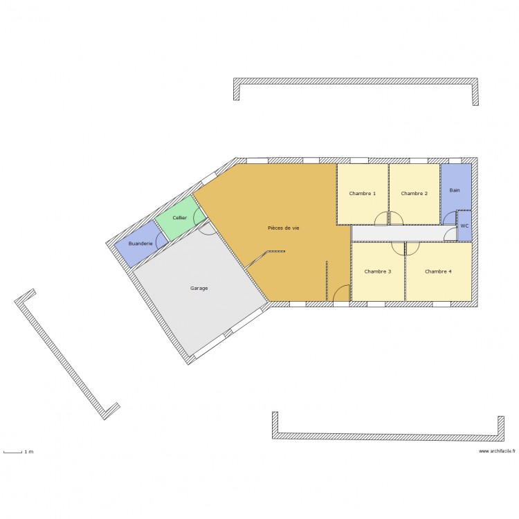 Harmonie 5 - 110. Plan de 0 pièce et 0 m2