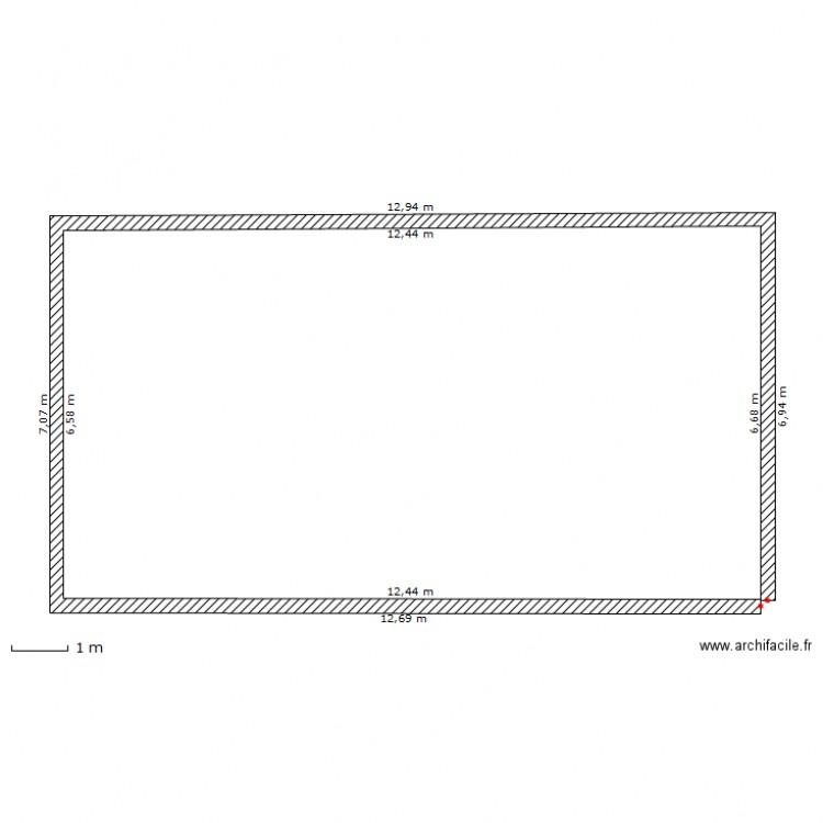 test. Plan de 0 pièce et 0 m2