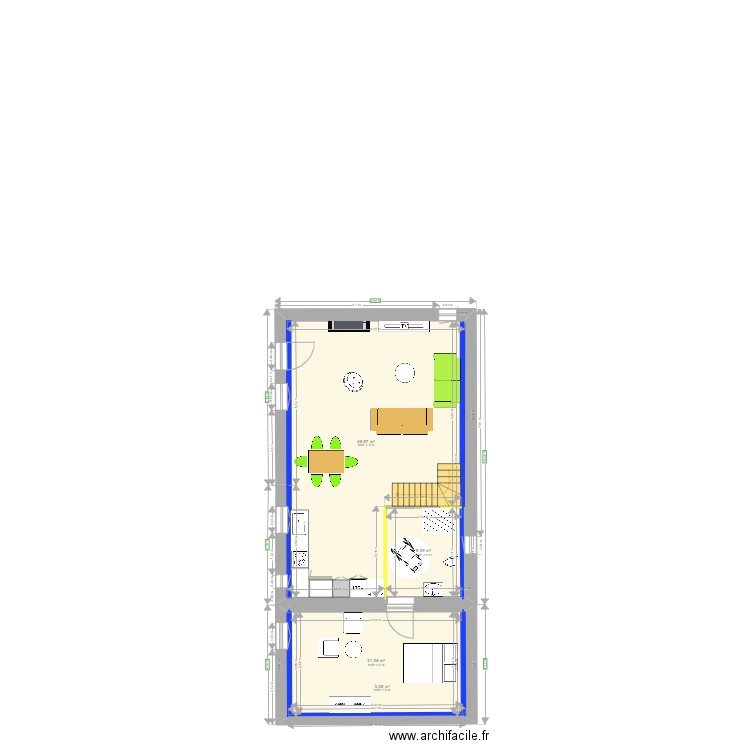 GITE Fanny Adrien 3. Plan de 0 pièce et 0 m2