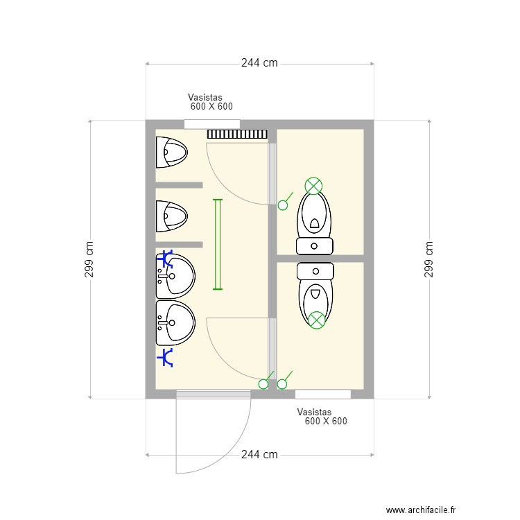 Brebuild. Plan de 0 pièce et 0 m2