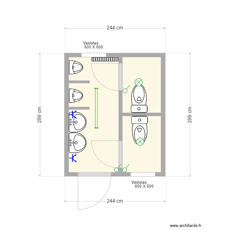 Brebuild. Plan de 