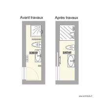 CASTAGNA  Salle de bain