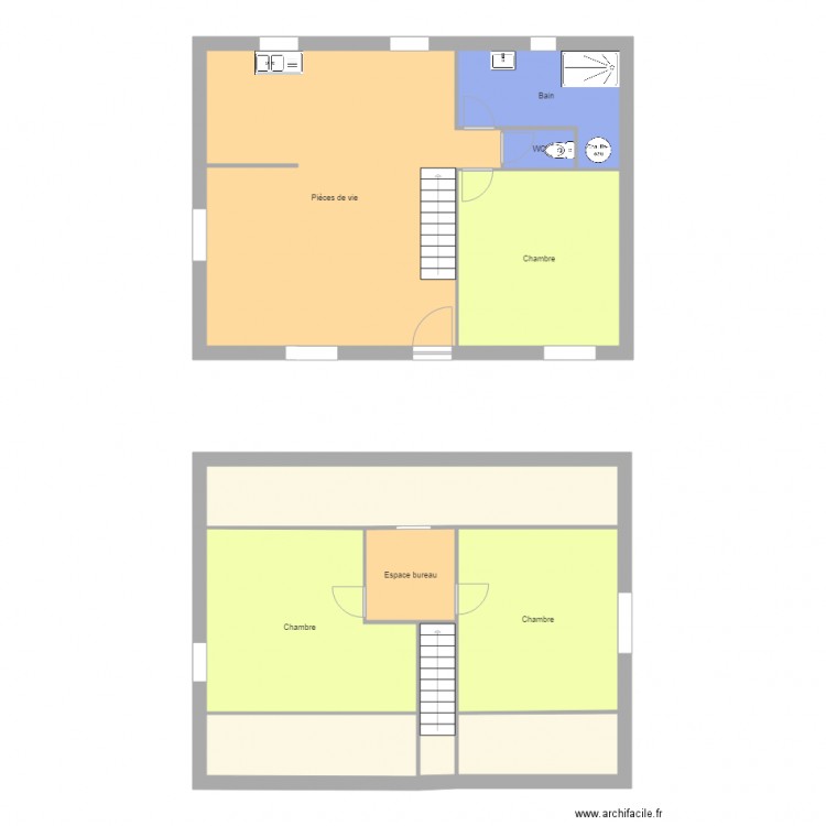 Emmie 70 . Plan de 0 pièce et 0 m2