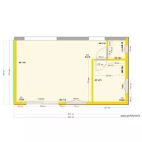Vue plan implantation module murs 09.04.26