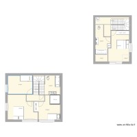 étage R2 maison principal