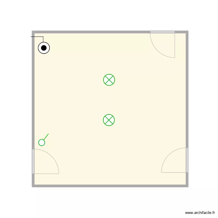 SA2lampes. Plan de SA2lampes. Plan de