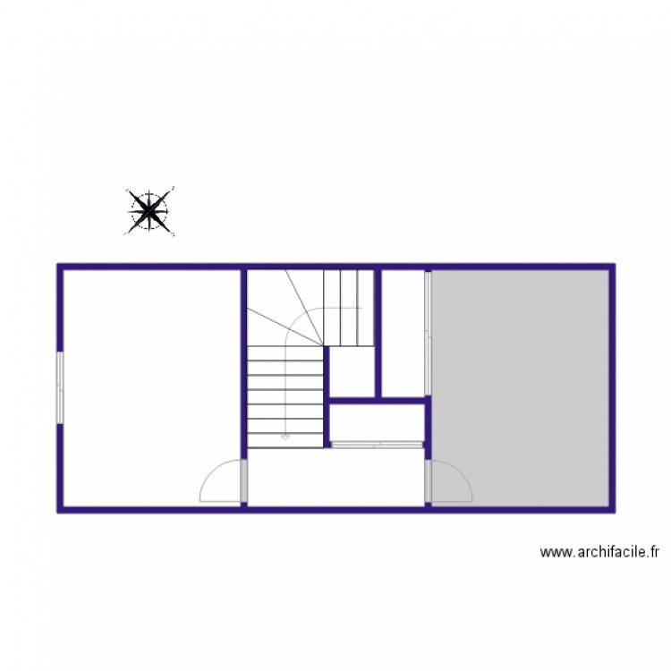 Rocajuna SHA 571 3. Plan de 0 pièce et 0 m2