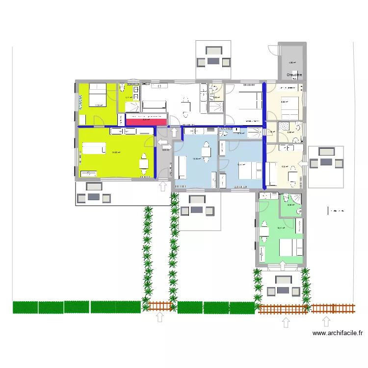 essai 4 cavaro nouveau appt 3. Plan de 