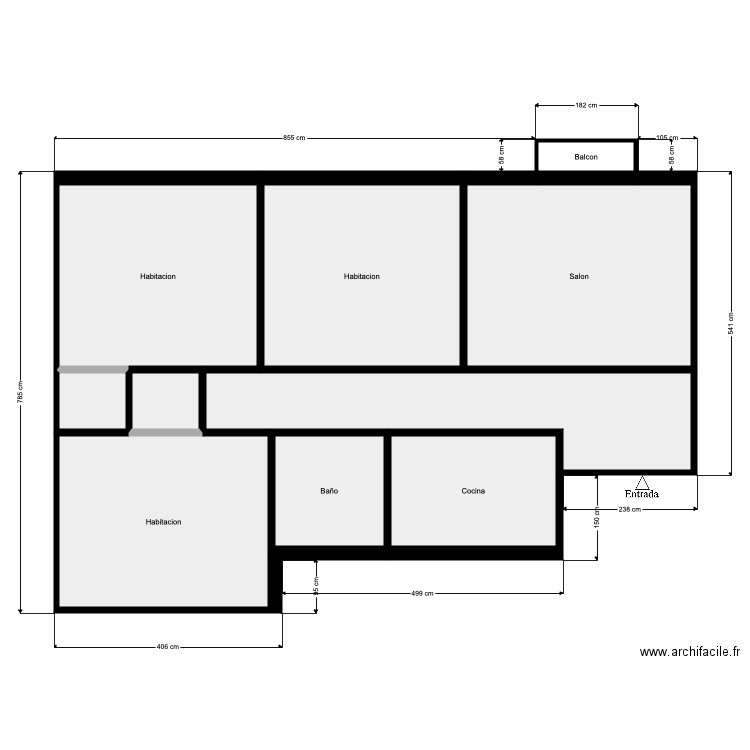20021472. Plan de 0 pièce et 0 m2