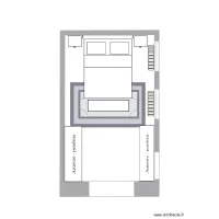 Pynes - bedroom 1 V 2 placard 187