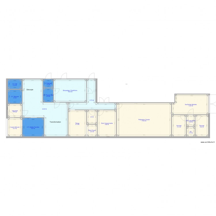 PAYSSAS 04 1. Plan de 0 pièce et 0 m2