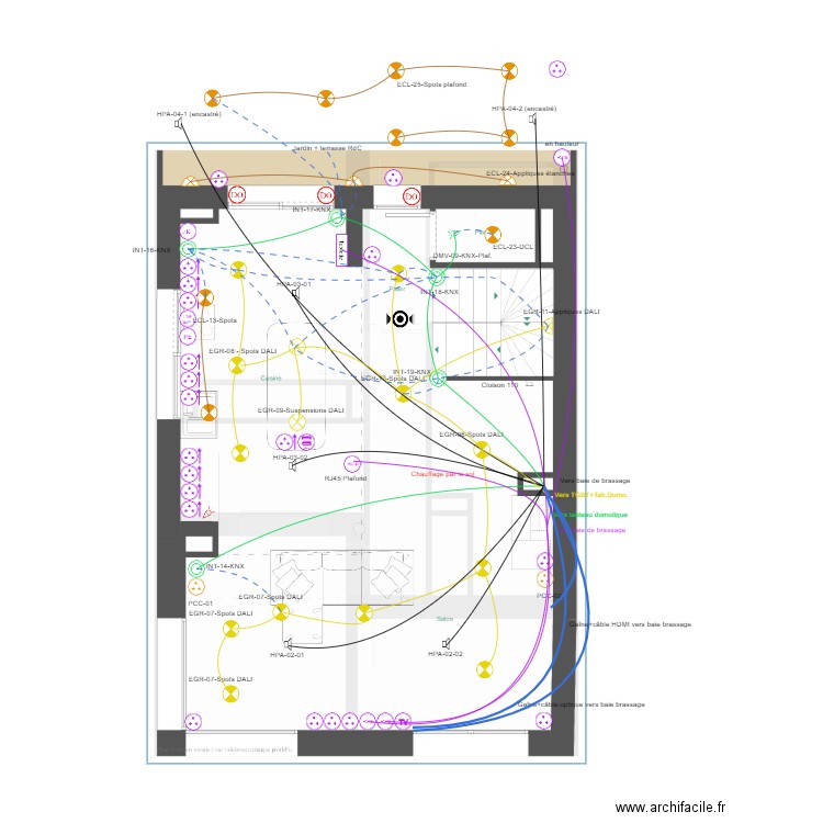 Bretonv6. Plan de 0 pièce et 0 m2