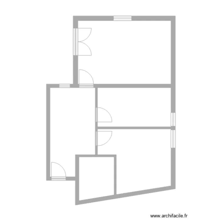 FERRY ANTHONY GEISPOLSHEIM. Plan de 