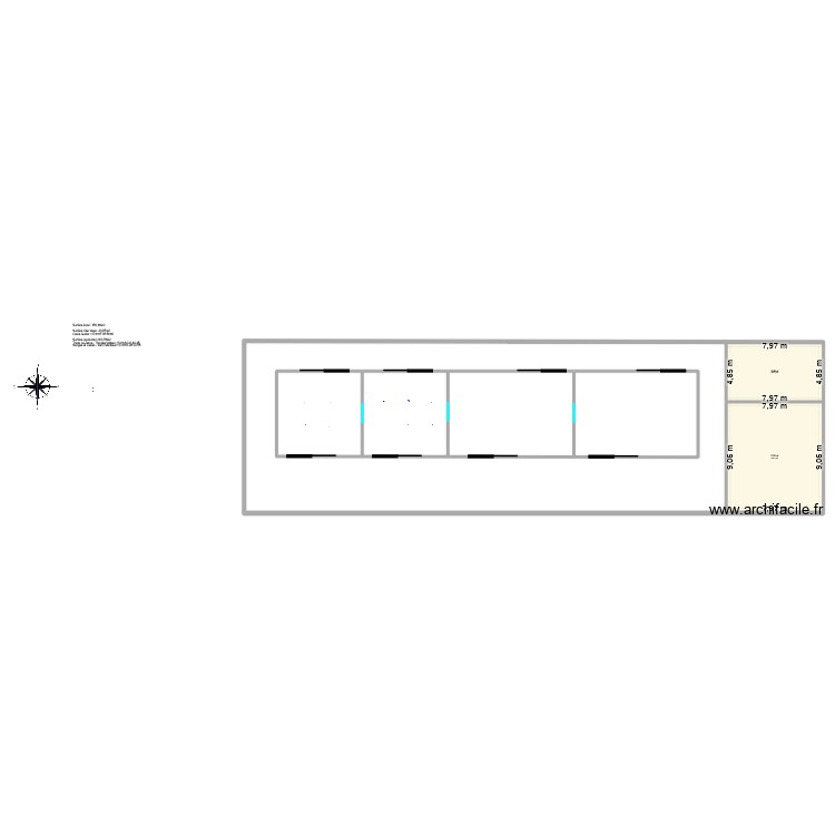 TEST LABO. Plan de 0 pièce et 0 m2 TEST LABO. Plan de 0 pièce et 0 m2