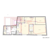 2ème étage circuit prises