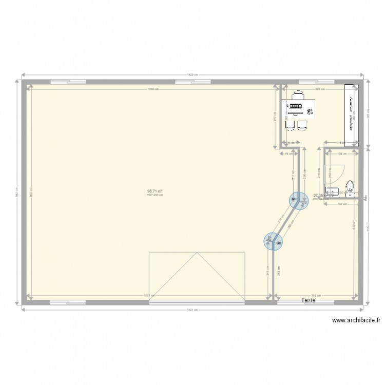 Artas. Plan de 0 pièce et 0 m2