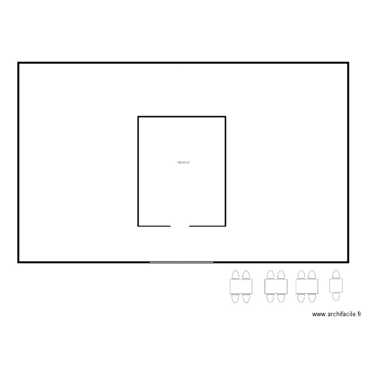 DM kitchen. Plan de 0 pièce et 0 m2