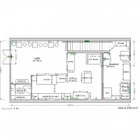 salle,office cuisine rdc