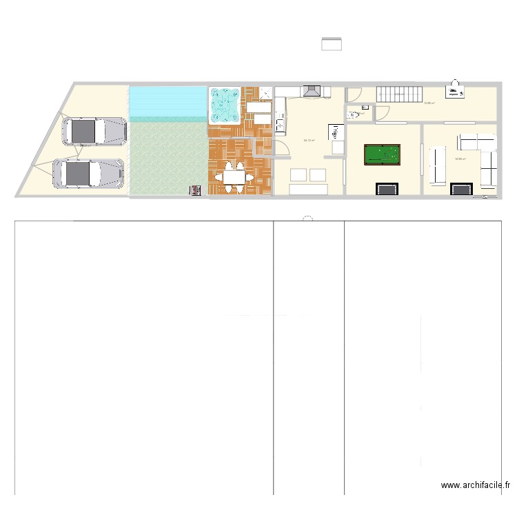 bt2. Plan de 0 pièce et 0 m2