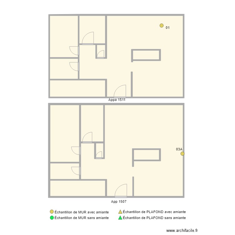 175 deguire st laurent. Plan de 0 pièce et 0 m2