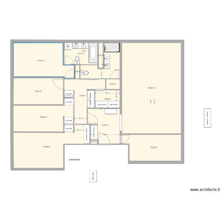 république FINAL. Plan de 0 pièce et 0 m2