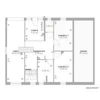 PdC 1 er Etage