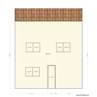 DP4 - fa&ccedil;ade avant (avant extension)