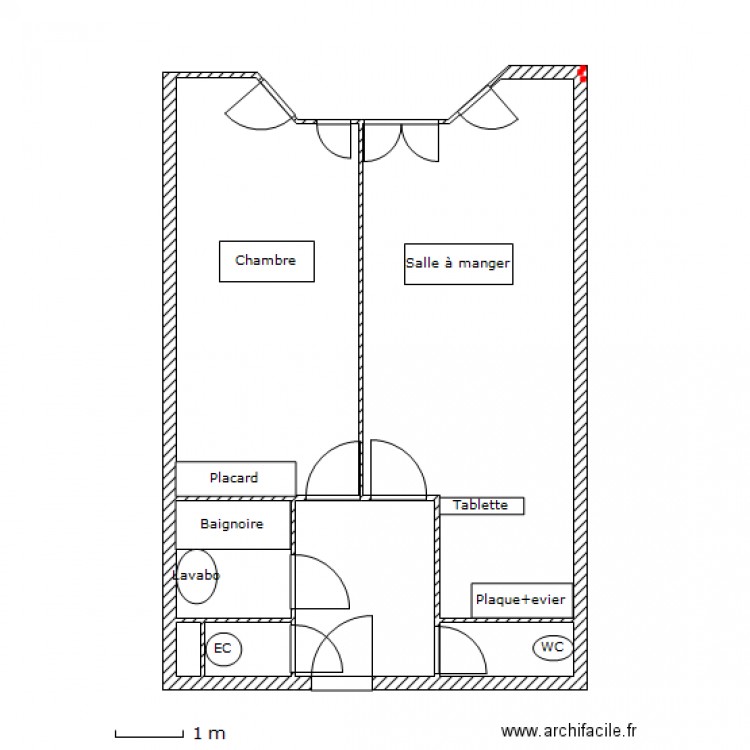 CAMUS_3. Plan de 0 pièce et 0 m2