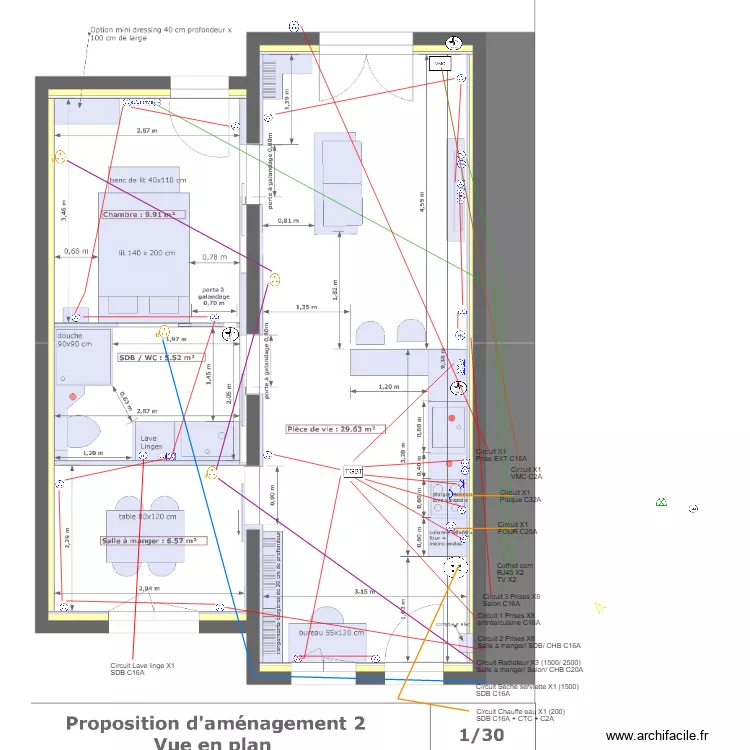 plans prise vmc etc. Plan de plans prise vmc etc. Plan de
