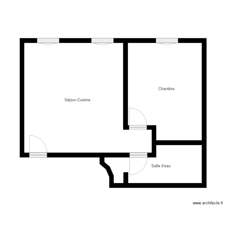 E190582. Plan de 0 pièce et 0 m2