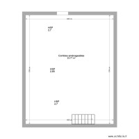 Combles aménageables RP