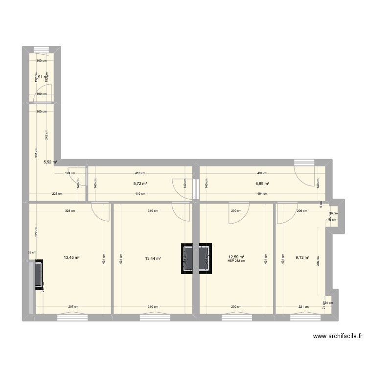 142 CHEMIN VERT 1. Plan de 0 pièce et 0 m2