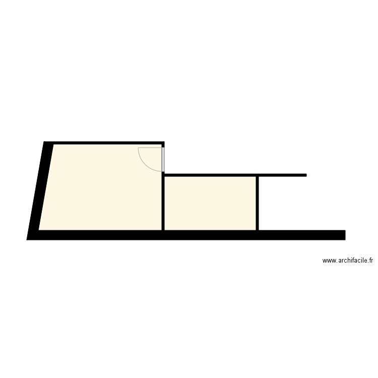 ESTRANGIN. Plan de 0 pièce et 0 m2