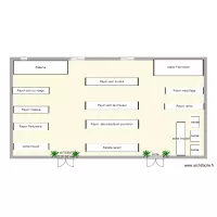 MAGASIN Cosm&eacute;tique