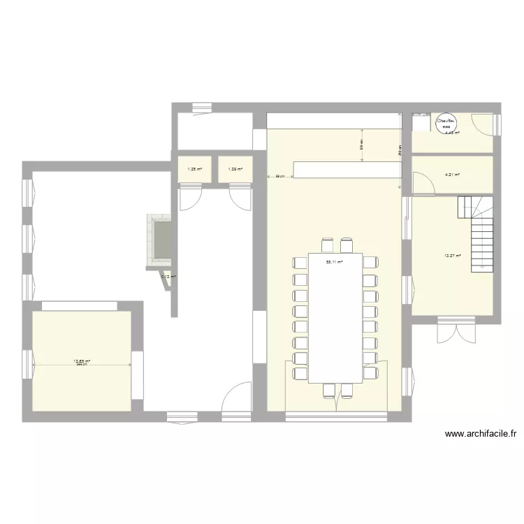 welcome rez 3. Plan de 