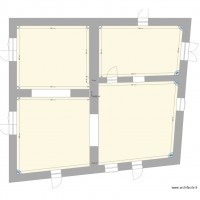 Plan maison