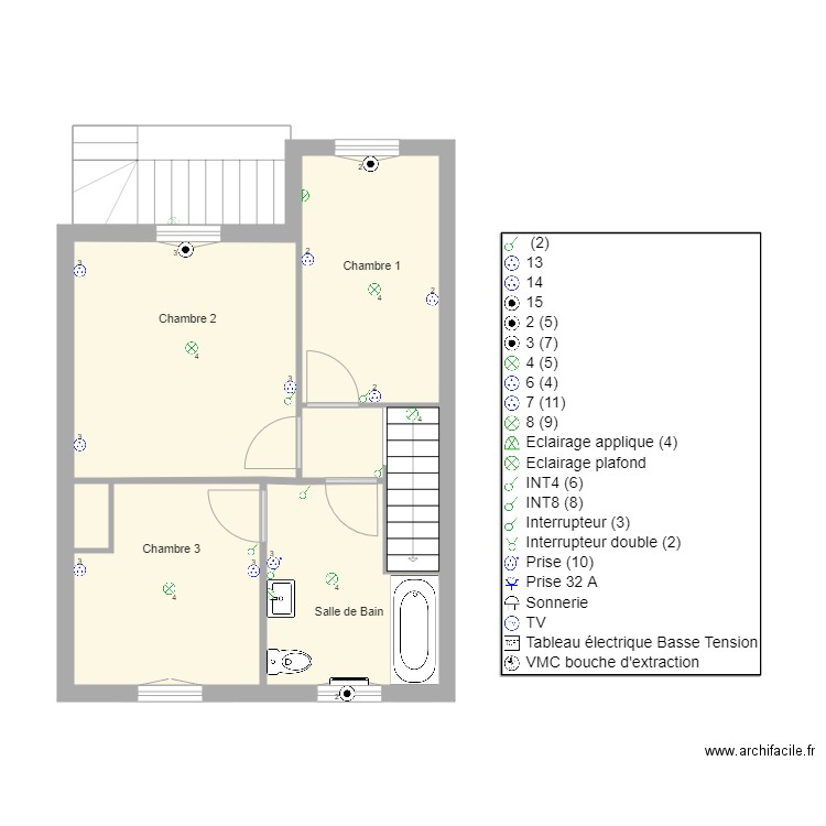 Morgane Tableau. Plan de 0 pièce et 0 m2