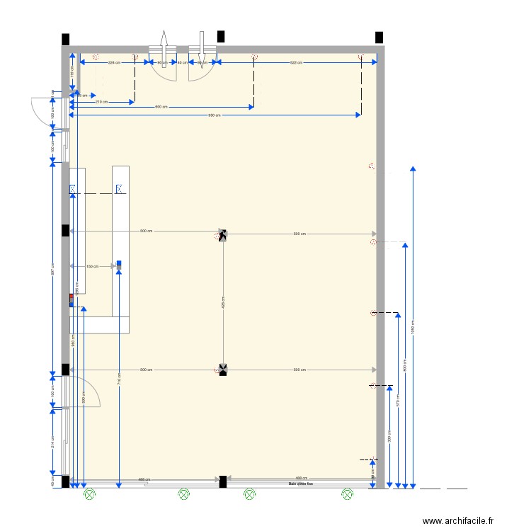 Salle resto Ivato réservations. Plan de 0 pièce et 0 m2