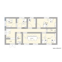Amenagement SARAH IMMO