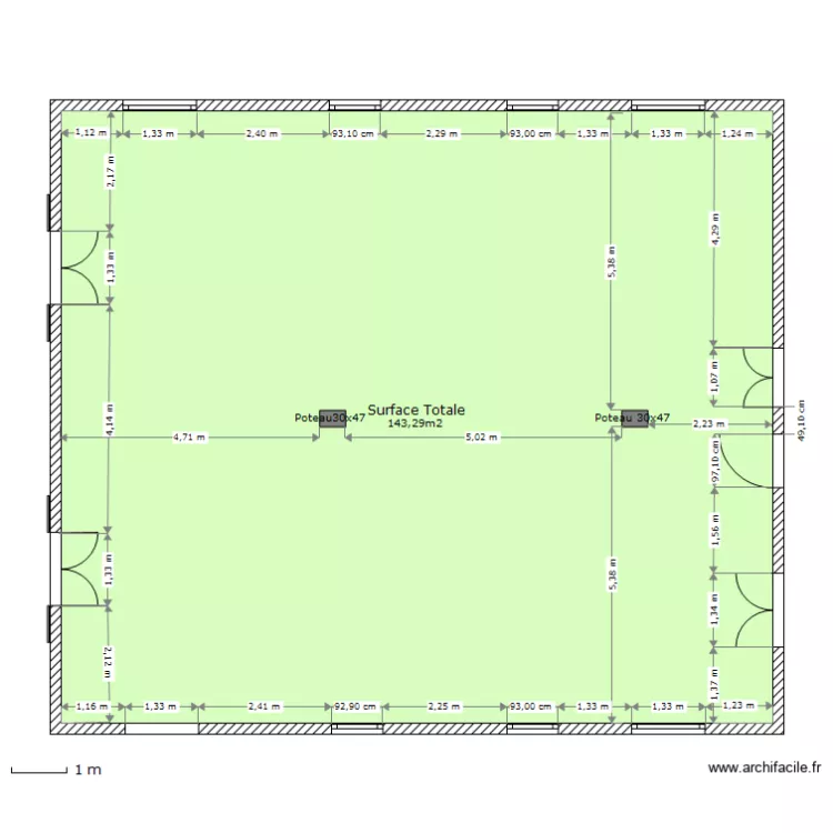 Formento Magali. Plan de Formento Magali. Plan de