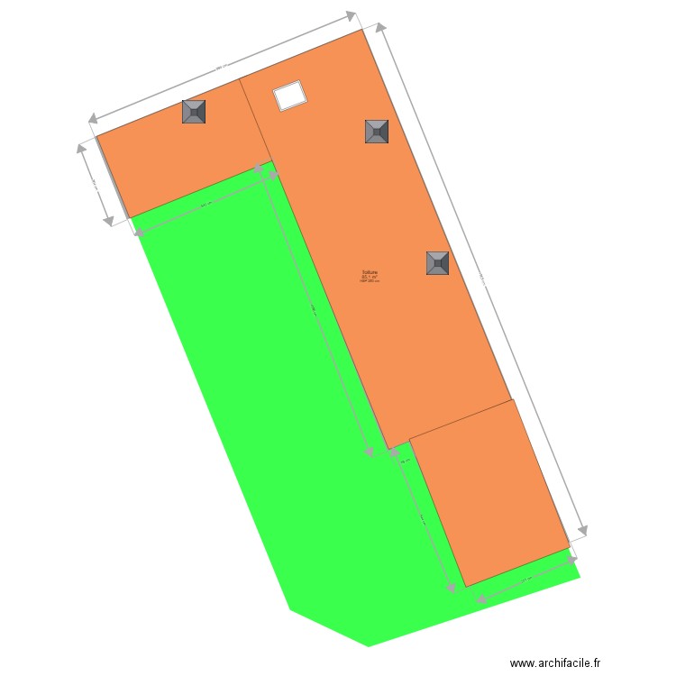 Plan Villejuif. Plan de 0 pièce et 0 m2