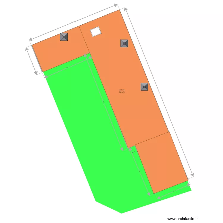 Plan Villejuif. Plan de 