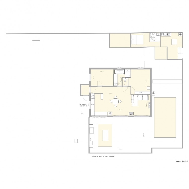 newciotatter. Plan de 0 pièce et 0 m2