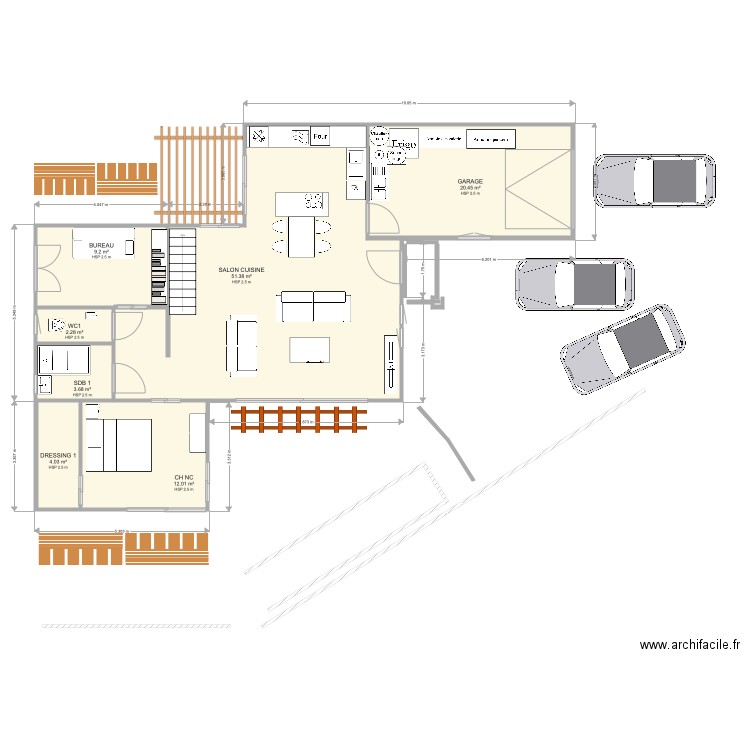 V8 B2. Plan de 0 pièce et 0 m2