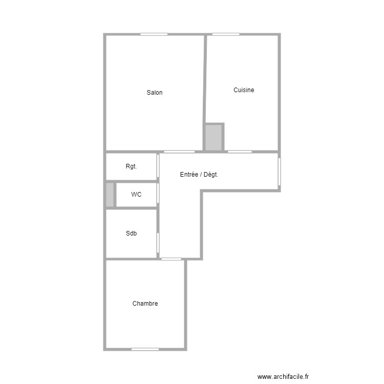 lazaro. Plan de 0 pièce et 0 m2